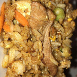 Asian Delight food