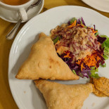 Bibliothè Comida