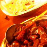 Sitar Comida