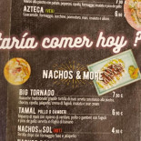 Bodega Mexicana Carte