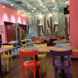 Bodega Mexicana À l'intérieur
