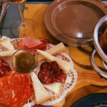 Ditta Trinchetti Nourriture