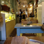 Ditta Trinchetti À l'intérieur