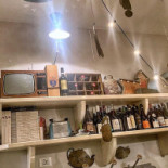 Ditta Trinchetti À l'intérieur