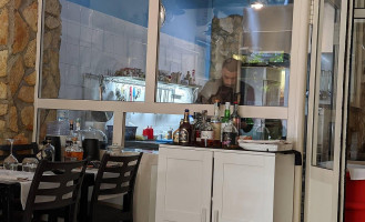 La Cambusa inside