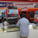 Underground Caffè Extérieur