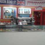 Underground Caffè Extérieur