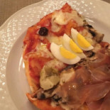 Nerone Comida