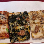 Popeye Pizza Nourriture