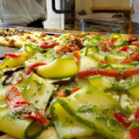 Popeye Pizza Nourriture