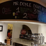Mr Doyle Extérieur