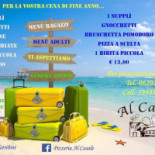 Al Casale Carte