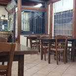 Al Casale À l'intérieur