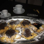 Osteria 18 Comida