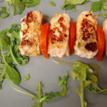 Osteria 18 Comida