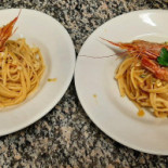 Osteria 18 Comida