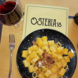 Osteria 18 Comida