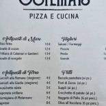 Osteria 18 Carta