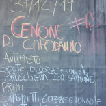 Osteria 18 Carta