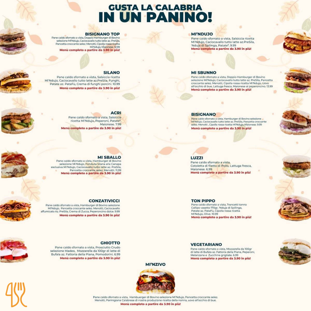 Caffe Ponte Milvio Carta