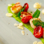 Bistro 54 Nourriture