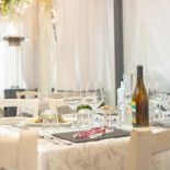 Bistro 54 À l'intérieur