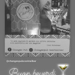 Changes Pub Carte
