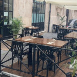 River Café À l'intérieur