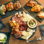 River Café Comida