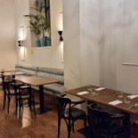 River Café À l'intérieur