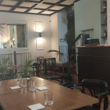 River Café À l'intérieur
