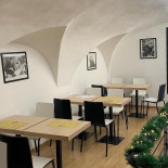 Grano Trattoria inside
