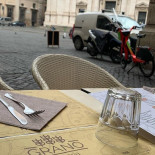 Grano Trattoria drink