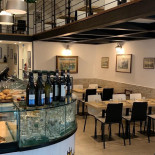 Grano Trattoria inside