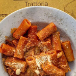 Grano Trattoria food