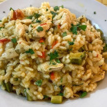 Grano Trattoria food