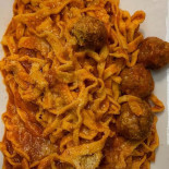 Grano Trattoria food