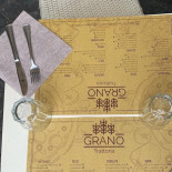 Grano Trattoria menu