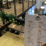 Grano Trattoria menu