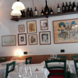 Taverna Ripetta À l'intérieur