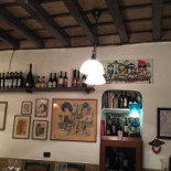 Taverna Ripetta À l'intérieur