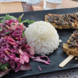 Veg-joy Comida