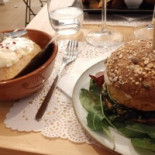 Veg-joy Comida