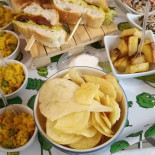Veg-joy Comida