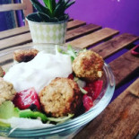 Veg-joy Comida