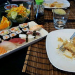 Sushi Sun Nourriture