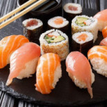 Sushi Sun Nourriture