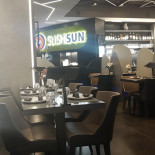 Sushi Sun À l'intérieur