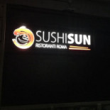 Sushi Sun Logo