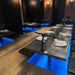 Sushi Sun À l'intérieur